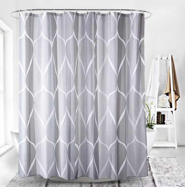 

Free sample children room bathroom ready made curtain fancy blackout window curtain for the living room hotel