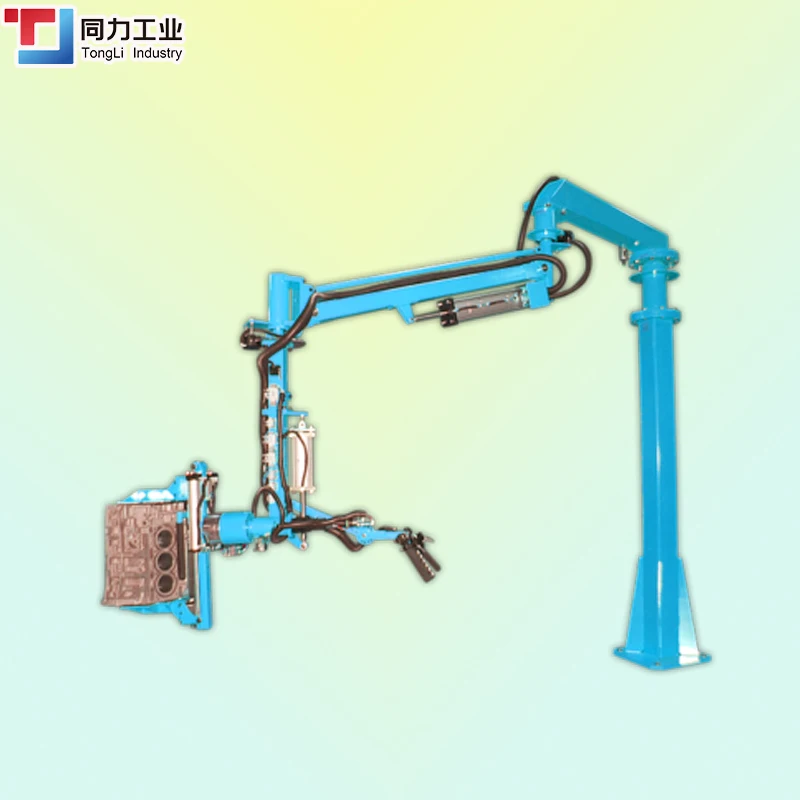 Cartesian Robot Arm Balancer Manipulator