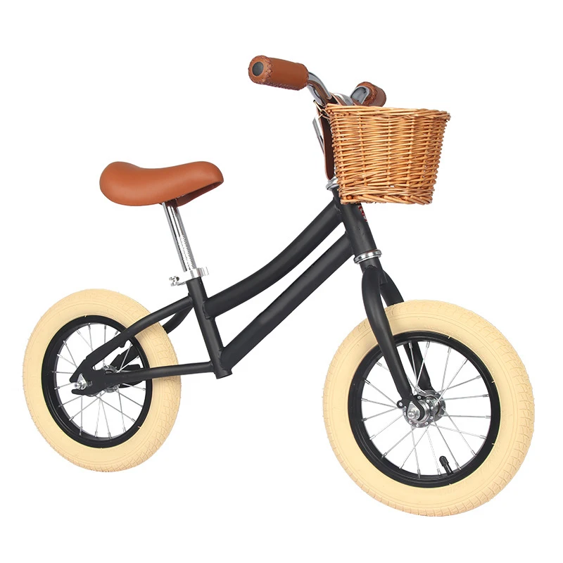 

Kids Balance Bike No Pedals Children Bicycle Riding Walking Learning Scooter One-piece Frame boy girs 2-5 Years Old, Red green yellow blue black
