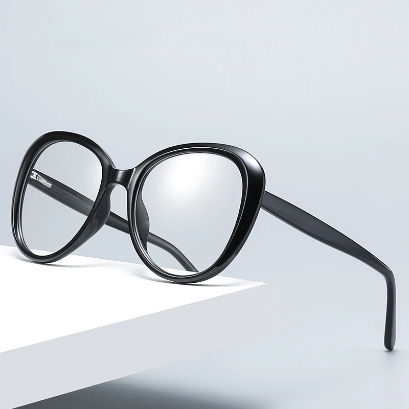 

Twooo 2013 Female Work Reading Pc Frame Clear Anti Blue Glasses