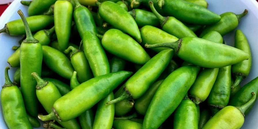 serrano peppers spicy secrets savory tips surprising facts