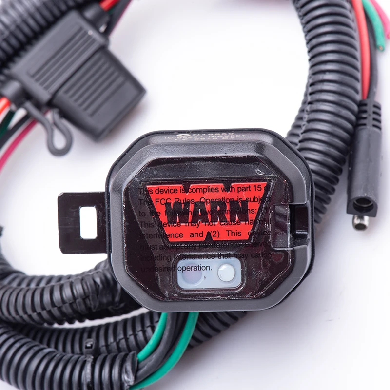 Warn Winch Wireless Car Remote Control System For Atv And Utv Winches