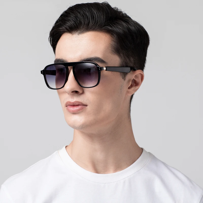 

TWS wireless headset Smart Wireless headphone in Polarized sunglasses with speaker