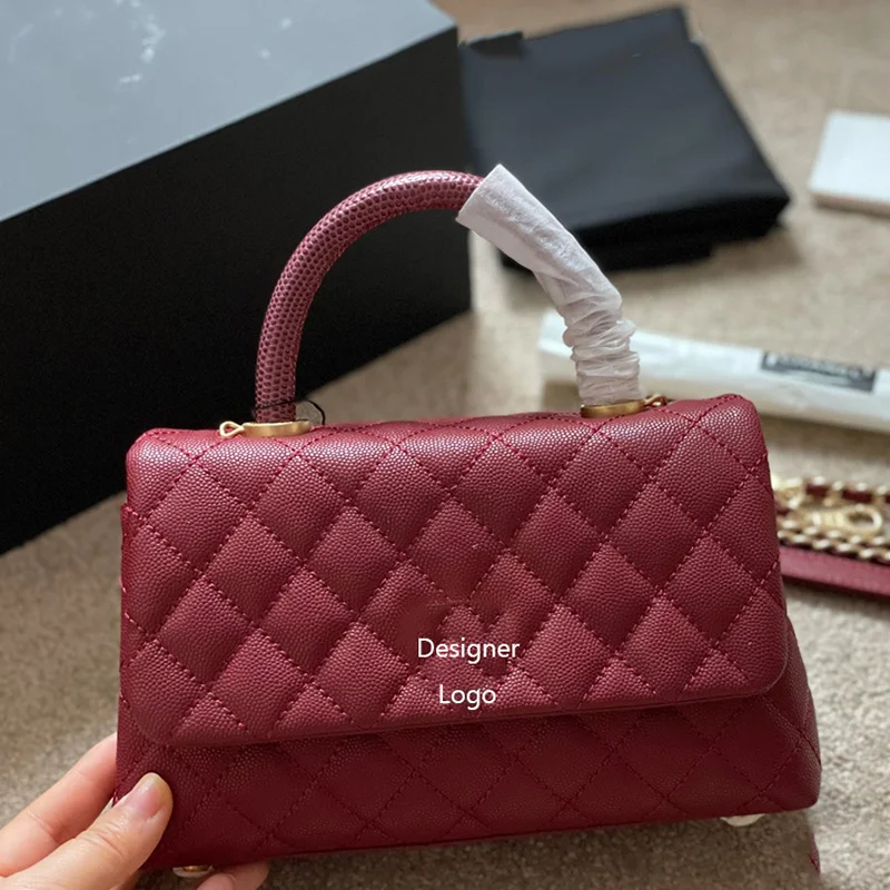 

Fashion Trends 2pcs Set Bags Lady Leather Handbag Young Women Designer Purses Handbags