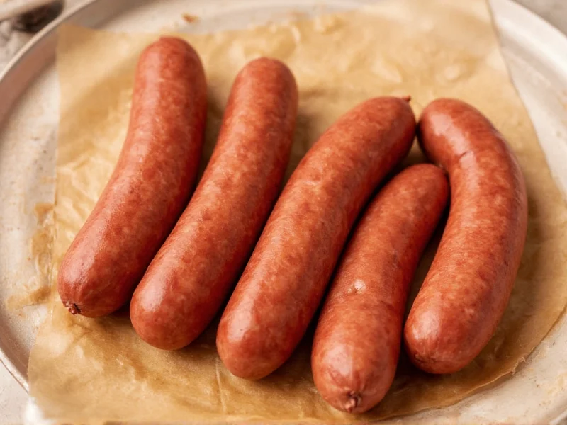 Gluten Free Sausages: Safe Options and Essential Guide