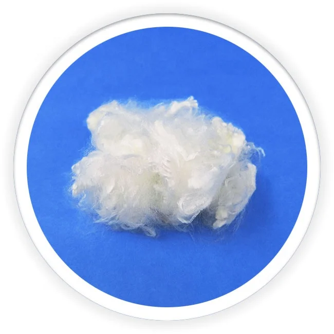 
good flame retardant fiber modacrylic fiber 1.5D resistant modacrylic fiber 