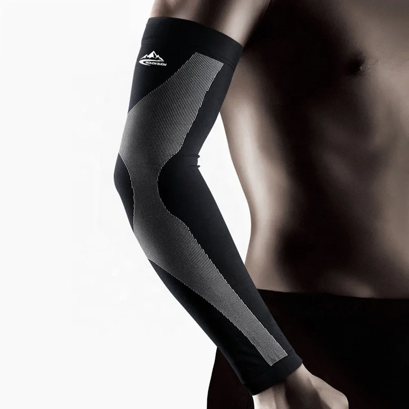 

Cooling Arm Sleeves for Men & Women, UV Protection UPF 50 Long Sun Sleeves, Tattoo Cover up Sleeves to Cover Arms Sleeves, As picture