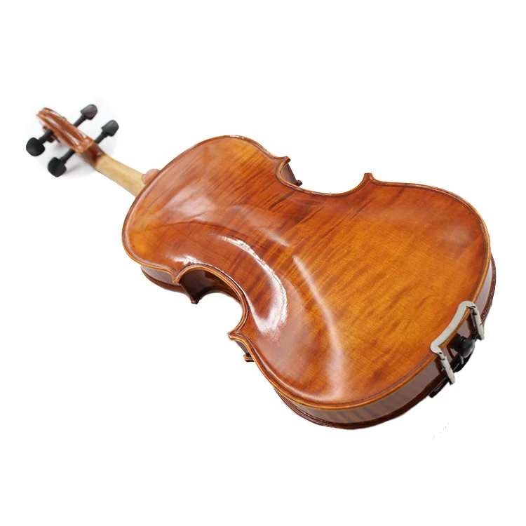 hand painted violin