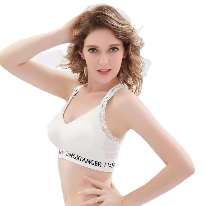 

Top Fashion Bra 32 Size Bra & Brief Set Boheme Bodysuit Woman Lingerie, Black/white