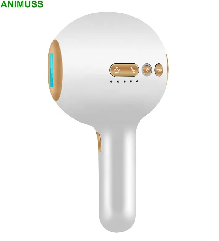 

2021 Permanent Sapphire Freezing Point Home IPL Hair Removal Machine