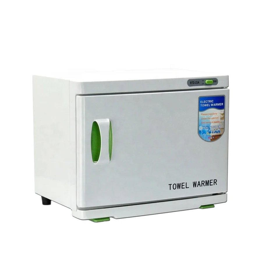 23L Capacity Multifunctional beauty salon hair salon Strong Uv Towel Warmer Sterilizer