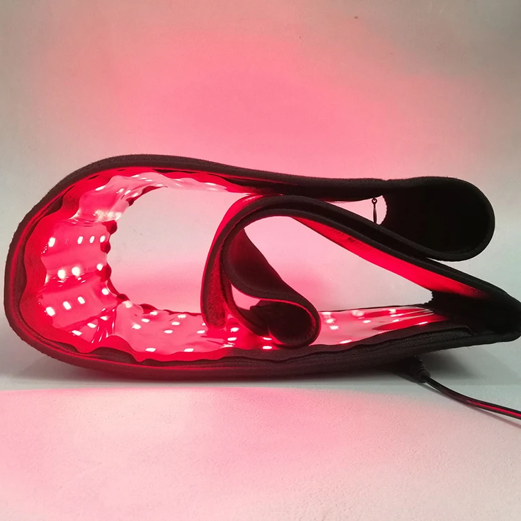 

Red Light Therapy Devices In Deep Red 635nm 850nm For Body Slim, Black