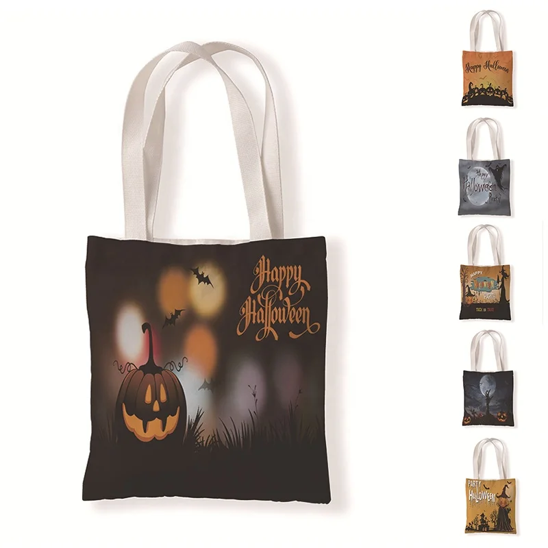 

Twinkle gift bag vintage style halloween candy bags at a low price