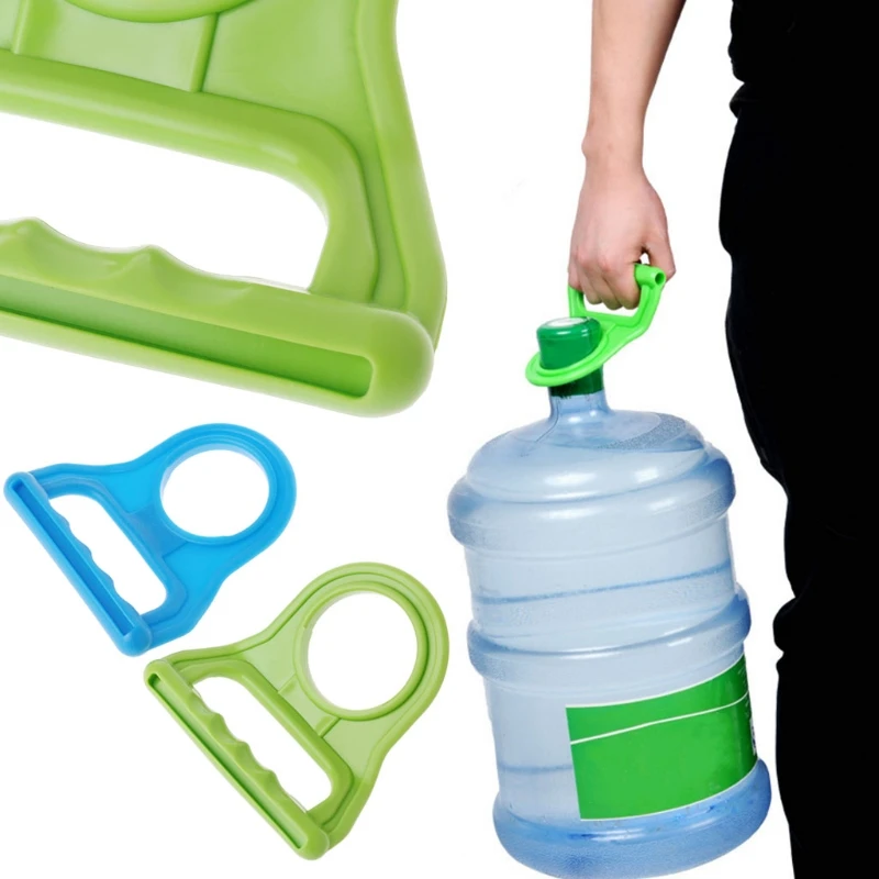 

Water Bottles Accessories Home Use 5 Gallons Bottled Water Pail Bucket Carry Handle Easy To Carry Tool Water Bucket Handle