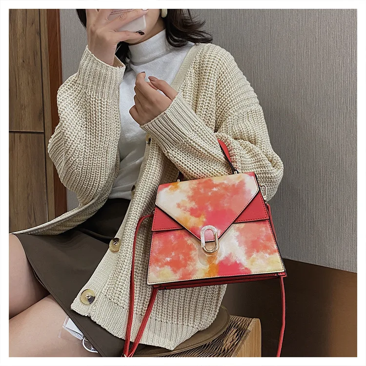 

Factory direct sale European and American big luxury women's shoulder bag, More colors