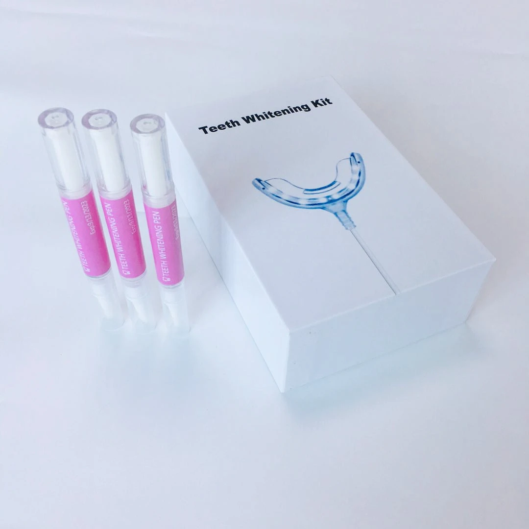 

2022 mr blanc teeth whitening tooth gem serum kit