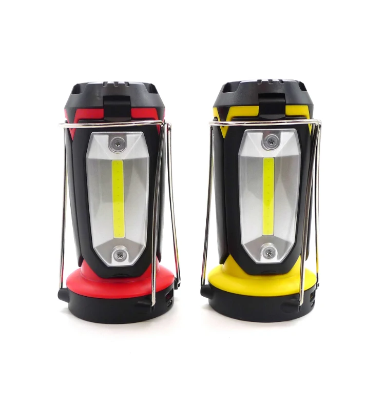 rechargeable camping light