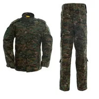 

Military Combat Digital Army ACU Camouflage Uniform
