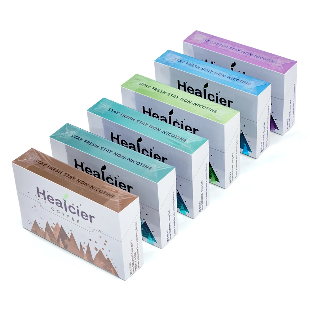 

2019 Wholesale Japan Heat Healcier Botancial not burn Health sticks