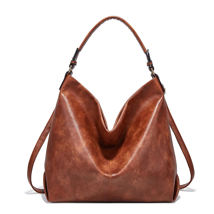 

EG581 Wholesale cheap large capacity women hand bags bucket handbags for women