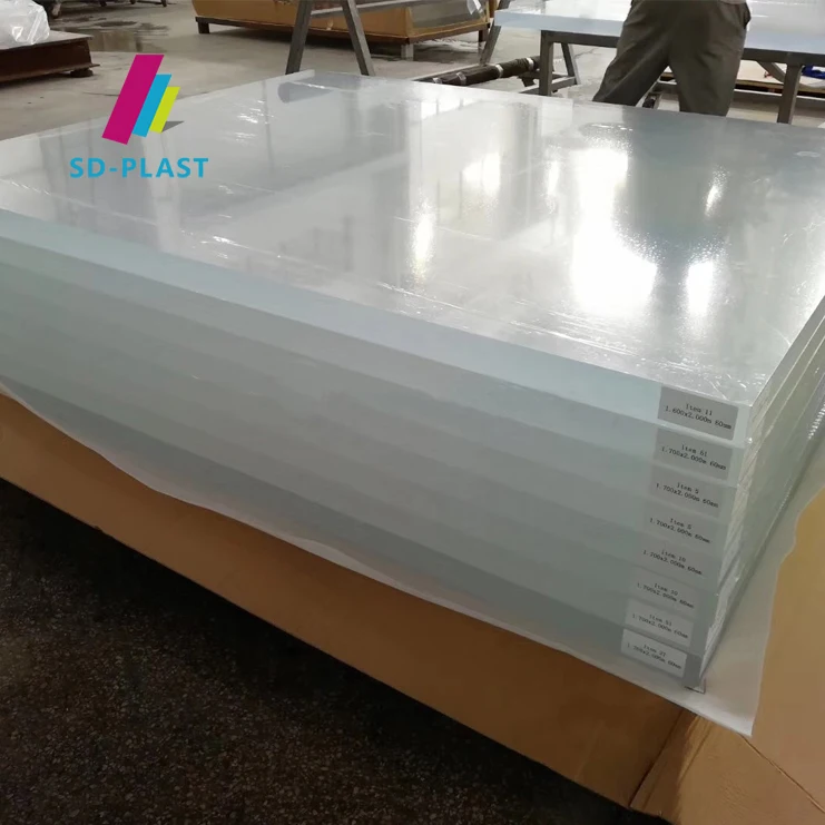 

Custom transparent rectangle large acrylic fish tank / acrylic aquarium tank