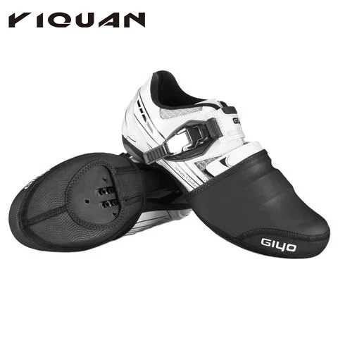 

Cycling Running Rain Proof Bicycle Toe Covers Half Palm Cycling Overshoes Mtb Road Bike Shoe Covers