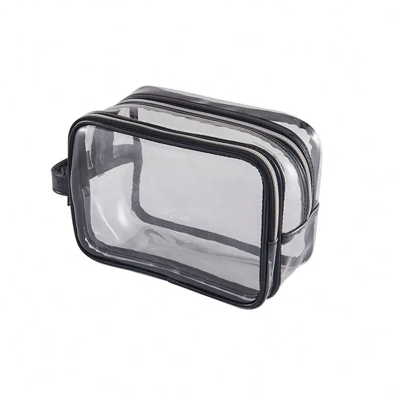 

New Design travel bag organizer bags transparent bags travel