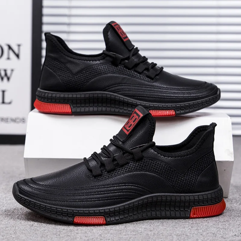 
High Quality Fashion Popular Originals Casual Sports Running Shoes Sneakers for Men 