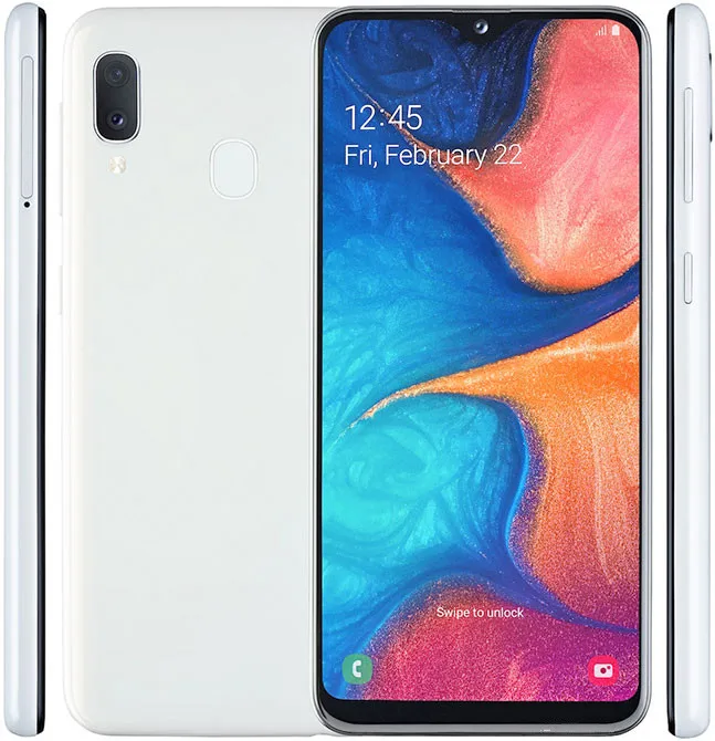 

wholesale 4g smartphone A20e unlocked mobile phones