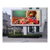 High Brightness P16 RGB Outdoor Led TV Advertising Signs Screen Large Size Wall P16 Full ColorFixed LED Billboard Display
