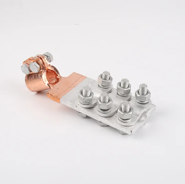 Bimetal Clamp