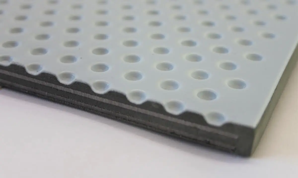 Seismic Isolation Base Elastomeric Bearing Pad For Building Bridge