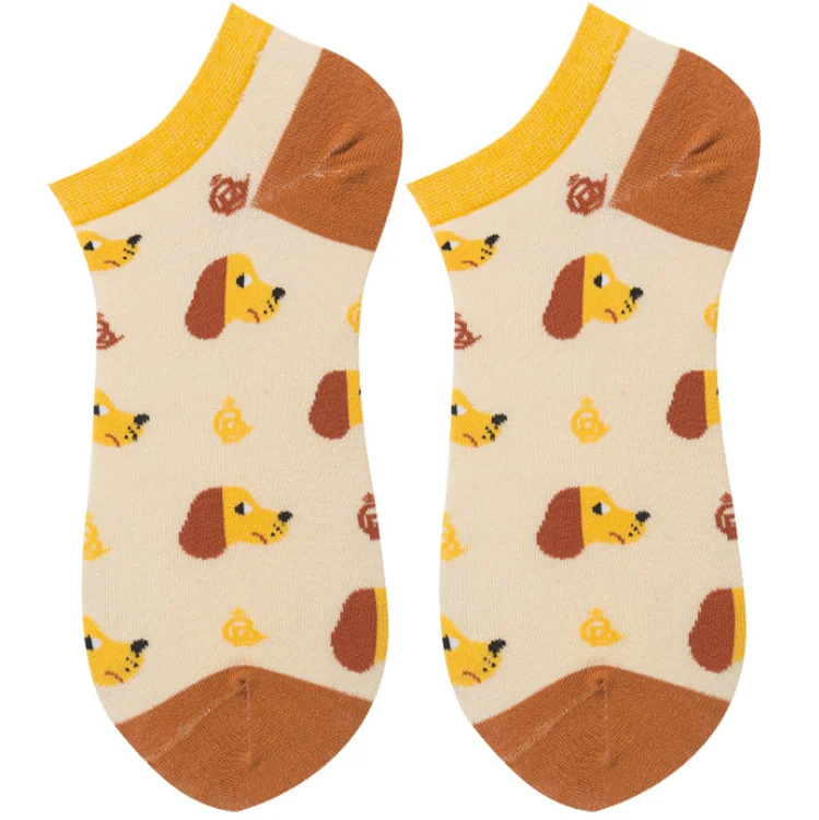 

Fashion cute cartoon anime cozy red long socks women socks long, Picture shows