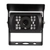 Waterproof Color CCD Car Tracking Camera with Audio for Vehicle Security System