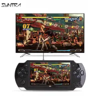

Manufacturer Directly Sale X6 Portable Game Console With10000 Built-in Games Multifunction handheld consola portatil For Sale