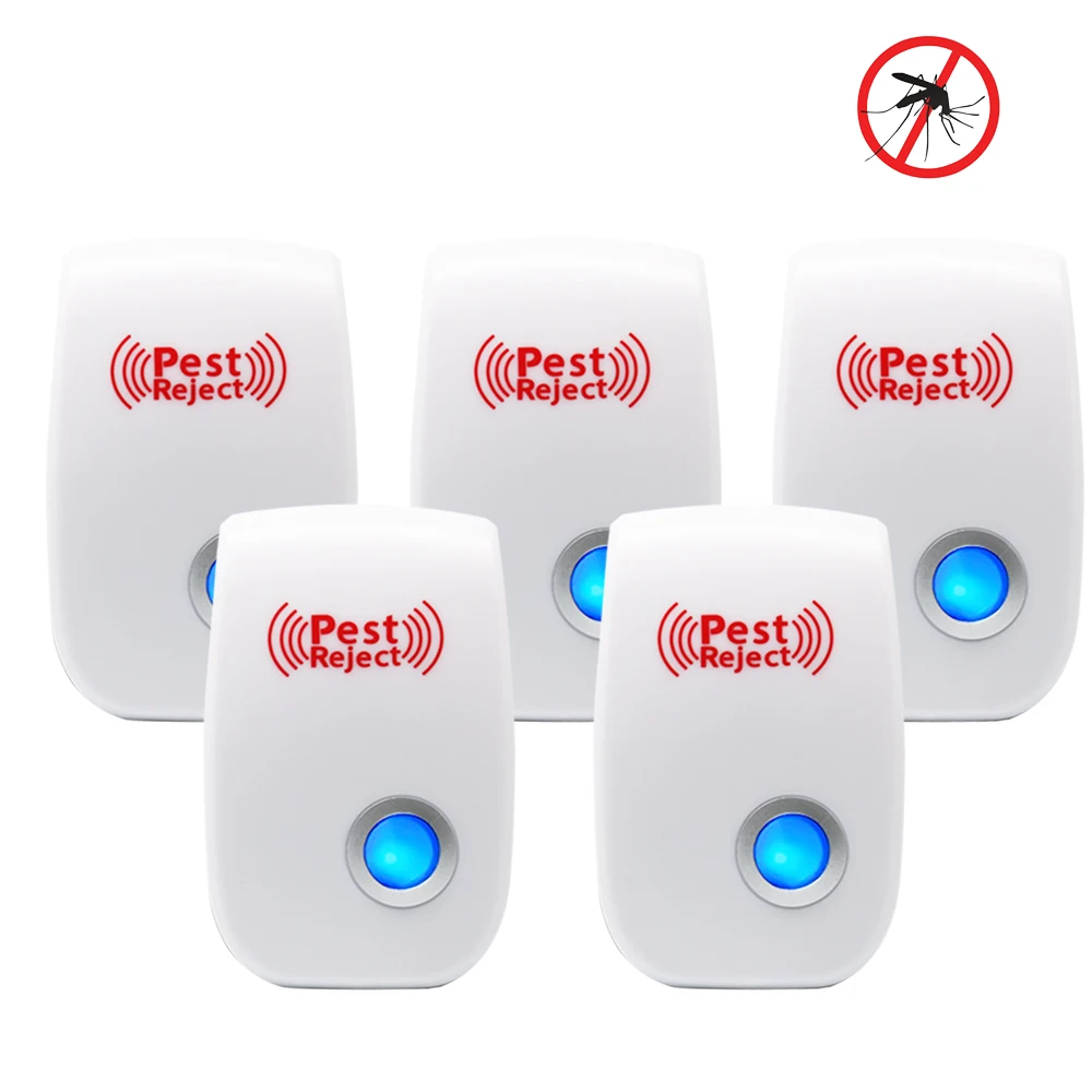 Best Selling Products Ultrasonic Pest Repeller Mosquito Repellent Safe for Baby