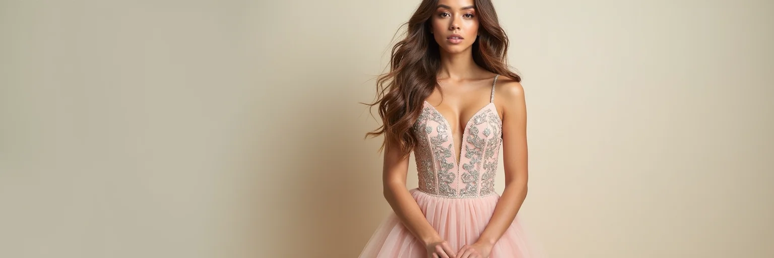 semi formal homecoming dresses A Line Short Backless Blue/Champagne/White Lace Prom Dresses,cocktail –  jkprom main image 1