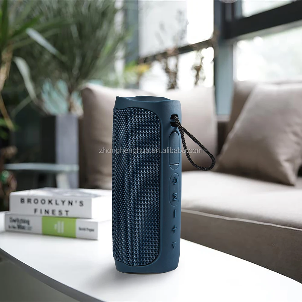 Portable TWS Bluetooth Speakers Portable Wireless Speaker Player USB Radio Fm Mp3 Surround Bass Handsfree - ANKUX.COM