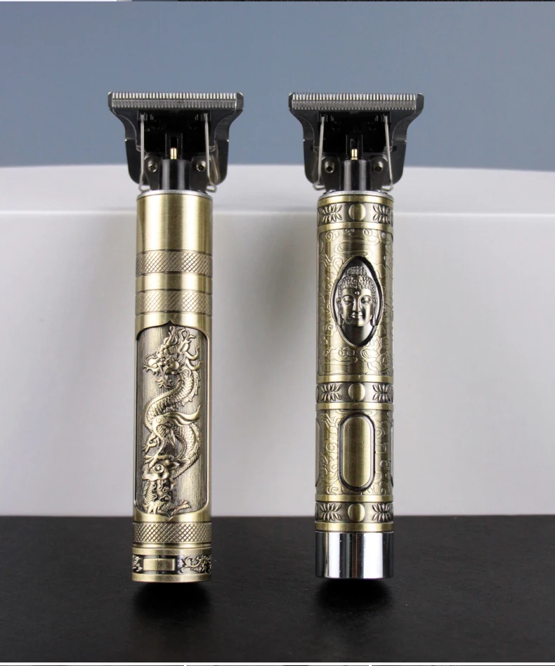 

Electric Hair Trimmer Razor Hair Clipper, suitable for the whole family without hurting the skin