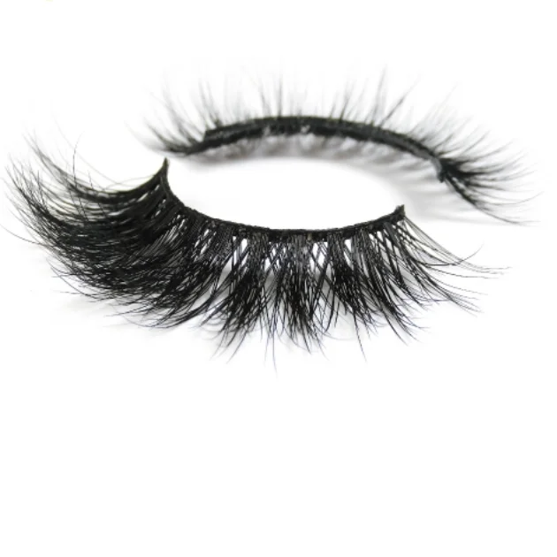 

Wholesale Vegan Eyelashes 8D Silk Eyelashes With Dramatic Eyelashes Package Box, Natural black