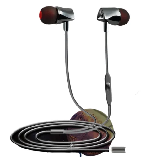 

Global Edition Piston Earphones Fresh Youth Edition 3.5 mm line control earplugs into the ear earphones