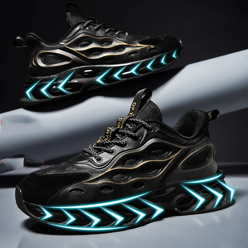 

JINBEILE men Sneakers Male Luxury sneakers Men`s casual Shoes Trainer sneakers fashion loafers running Shoes walking style shoes