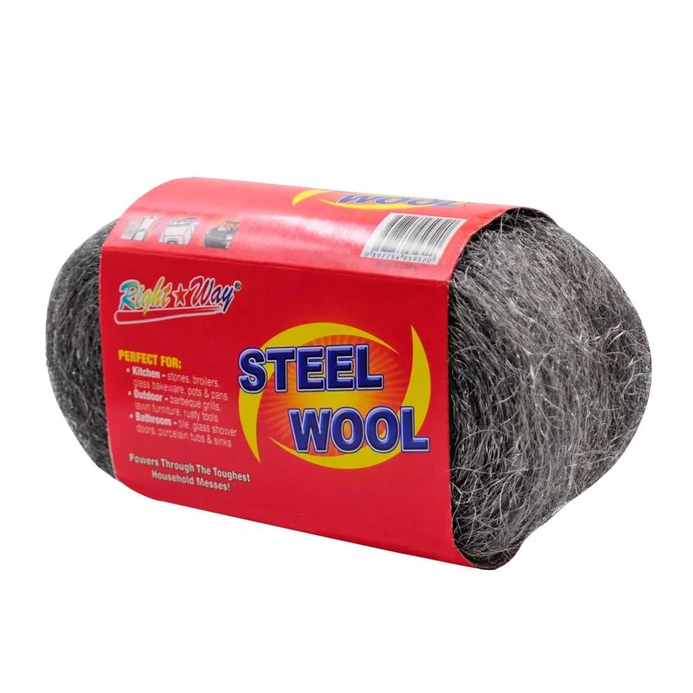 

Hot Sale iron wire steel wool grade 00000, Customized