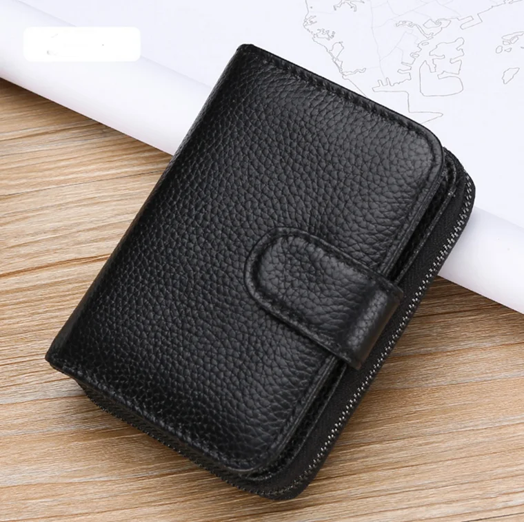 

Fashion Custom cheap price high quality new design Wallet Handmade coin purse