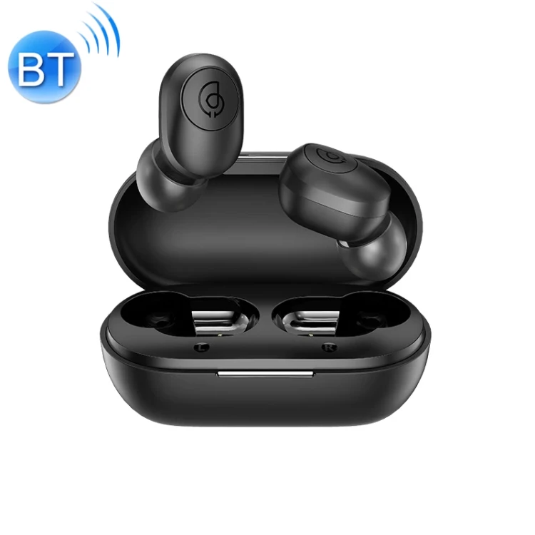 

Auto Pairing & Auto Play Music & Voice Assistant Headphones Original Youpin Haylou GT2S TWS Noise Cancelling Mini Earphone
