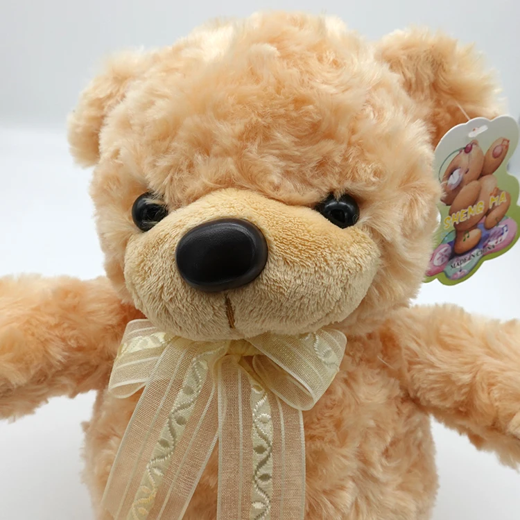 Wholesale different sizes children's room decoration teddy bears