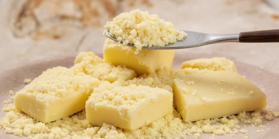 Storing Garlic Butter in Freezer