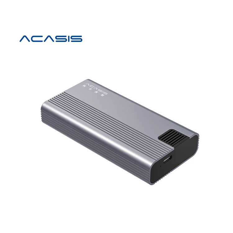 

ACASIS NVME Enclosure M.2 2280 SSD Box Type-C USB 3.2 NVME type-C USB external ssd 2tb for laptop & macbook