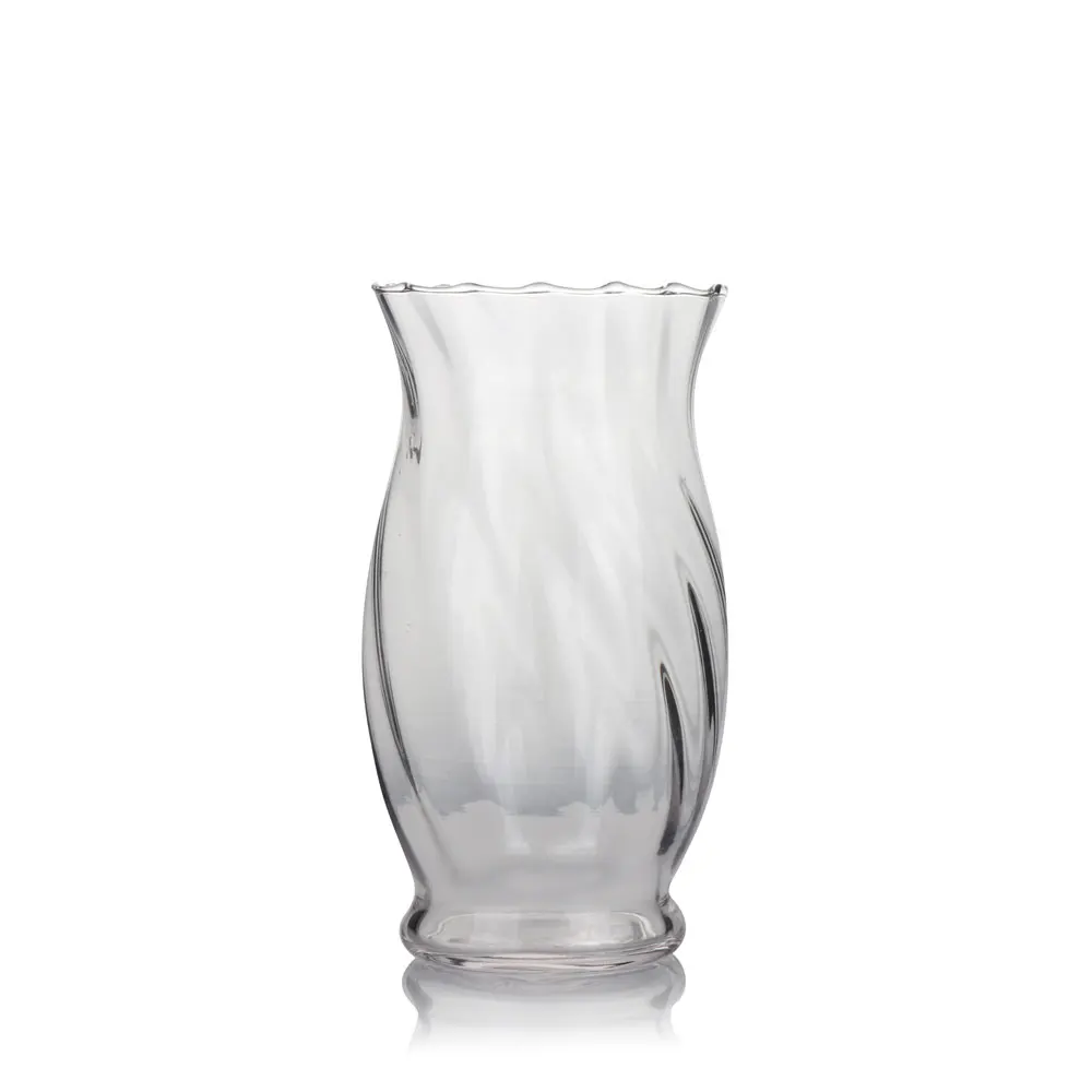 modern lalique crystal vase