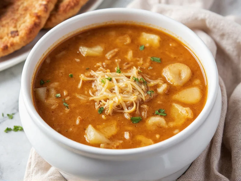 Frozen French Onion Soup: Best Preparation Guide